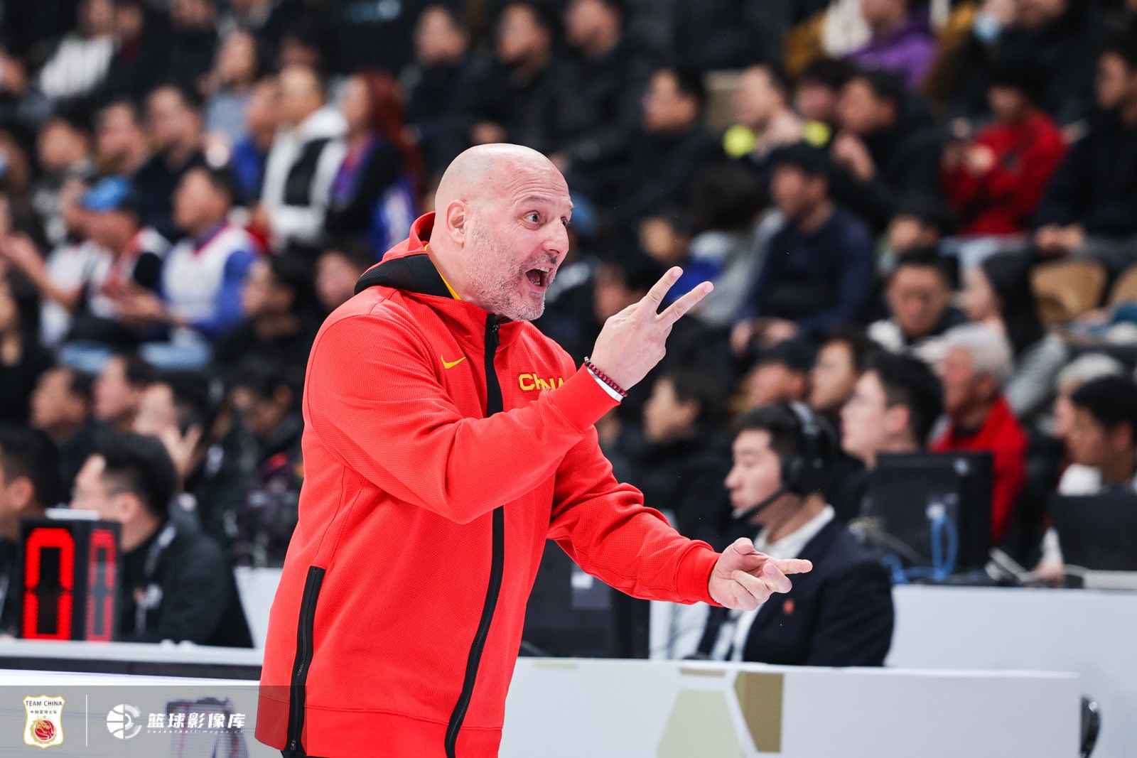 中国男篮将于6月中旬在上海集中 计划参加NBA夏季联赛