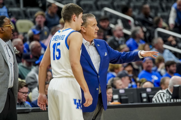 乌度卡：谢泼德的防守与范弗里特有相似之处 他在NBA会继续进步